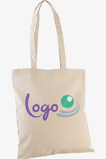 Image produit Sac shopping classique coton bio