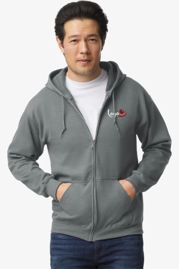 Image produit Heavy Blend Adult Full Zip Hooded Sweat
