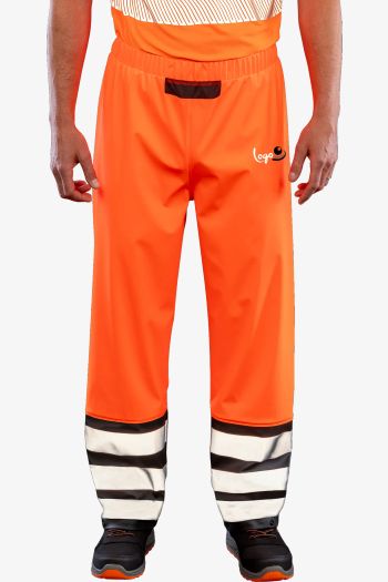 Image produit Heavy duty prism pu safe & dry trouser with recycled backing