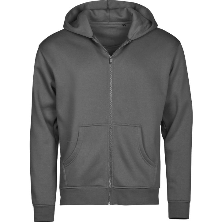 Image produit Unlabeled Hooded Full Zip Sweatshirt