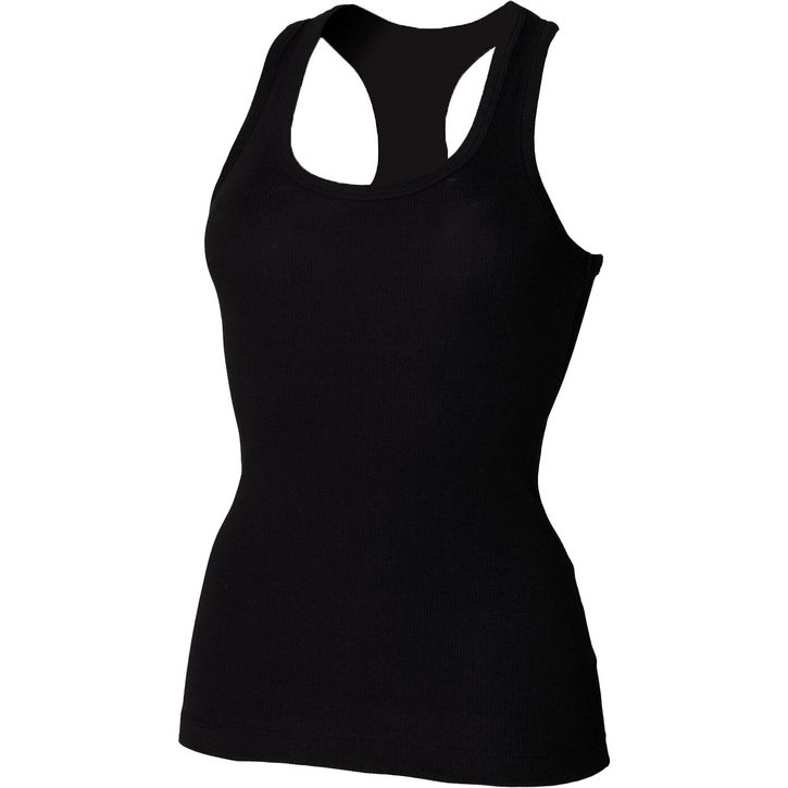Image produit Débardeur femme dos nageur ESSENTIAL VEST SKINNI FIT