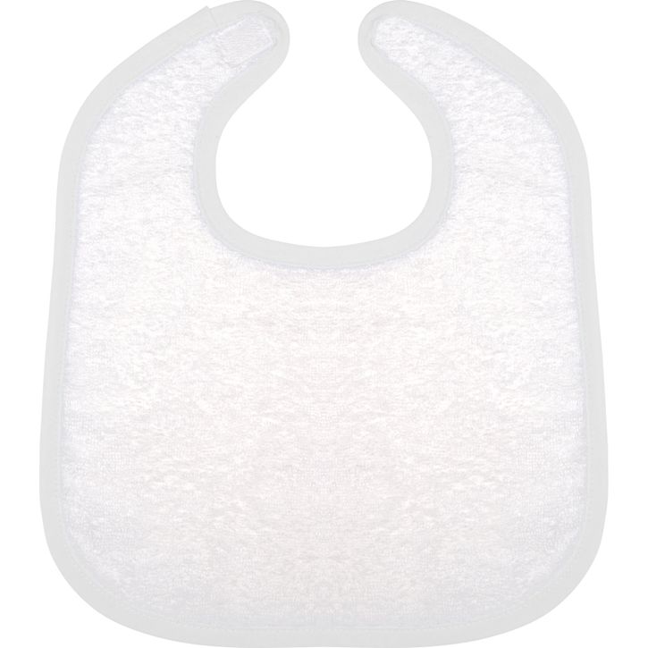 Image produit Bavoir éponge bébé