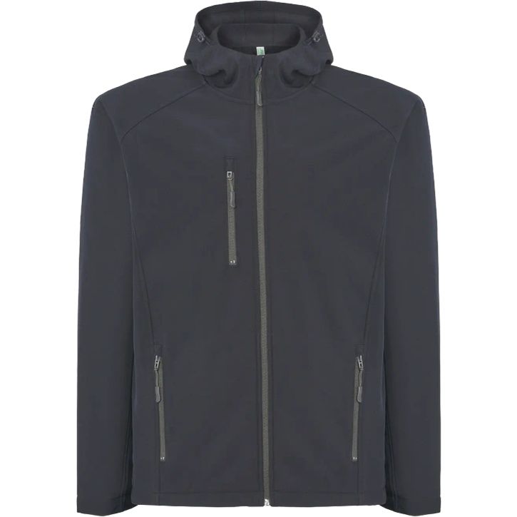 Image produit Full zip softshell jacket hooded