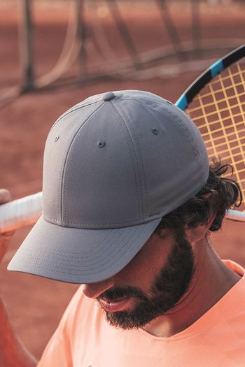 Image produit Casquette 6 pans BOLT