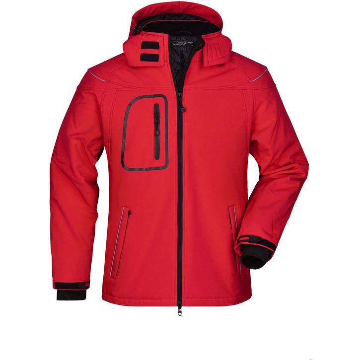 Image produit Men's Winter Softshell Jacket