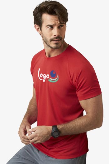 Image produit Mesh Raglan