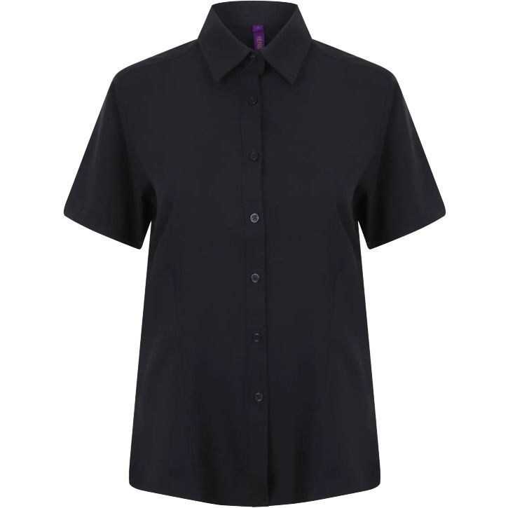 Image produit Ladies' wicking, anti-bac, quick dry s/s shirt