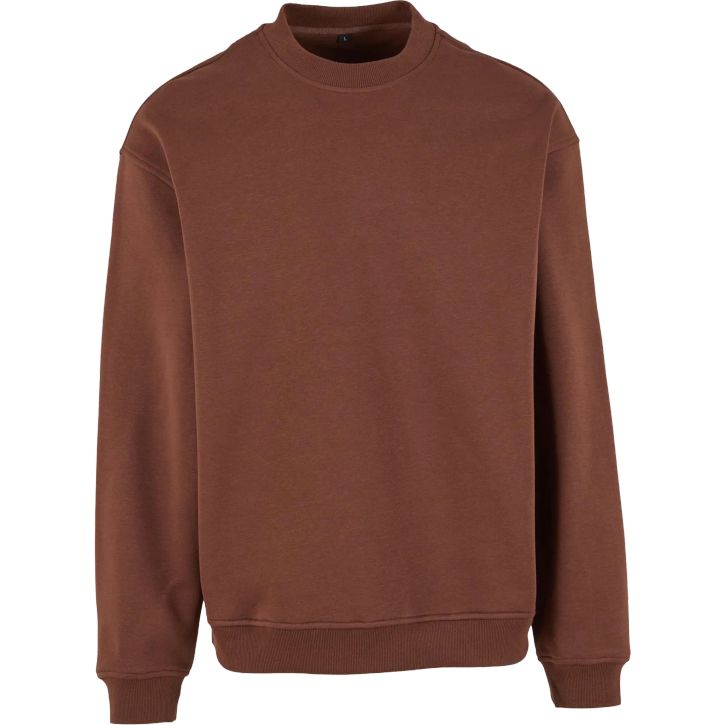 Loose Fit Sweatshirt