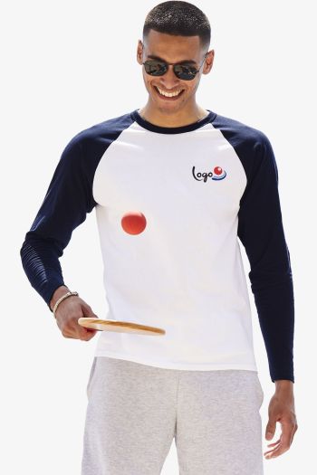 Image produit Long Sleeve Baseball T