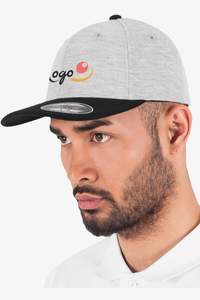 Image produit Flexfit Double Jersey 2-Tone Cap