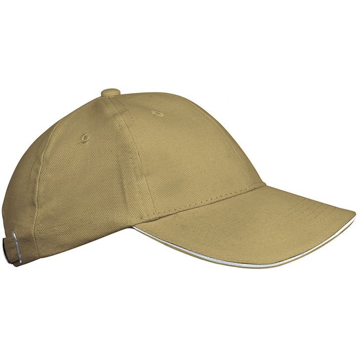 Image produit Orlando Kids - Casquette 6 panneaux