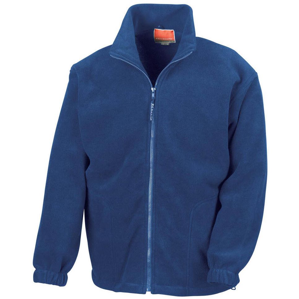 Full Zip Active Fleece Jacket