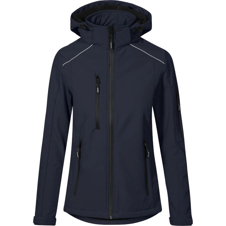 Image produit Women's Warm Softshell Jacket