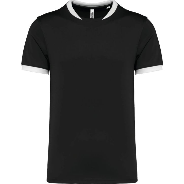 Image produit Maillot de rugby manches courtes unisexe