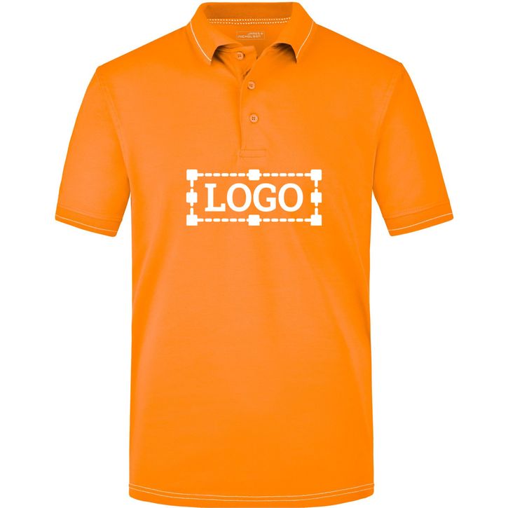 Image produit Men's Elastic Polo