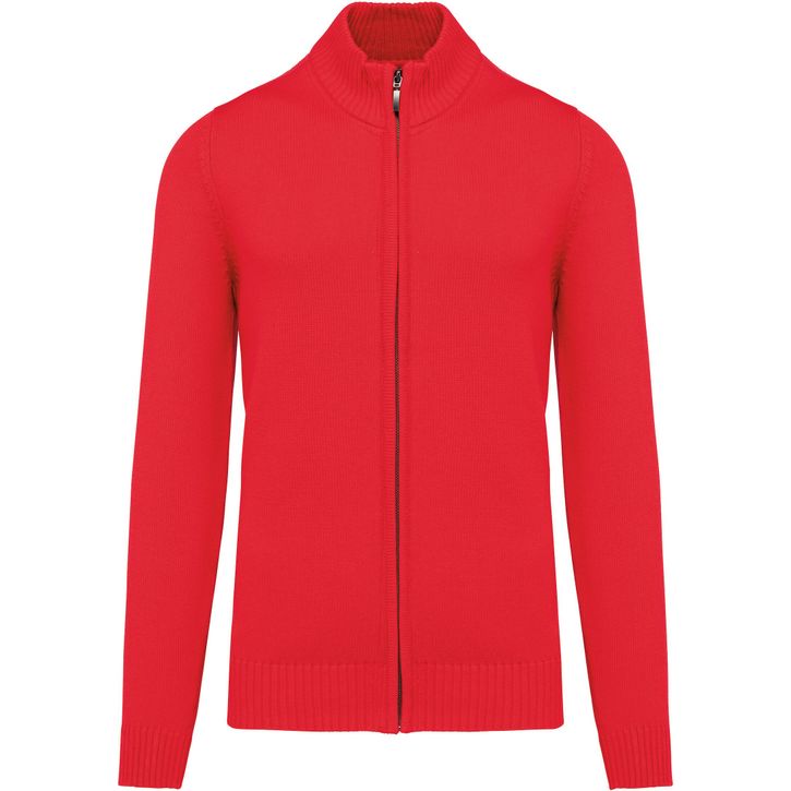 Image produit Cardigan zippé