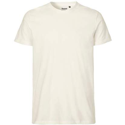 Image produit Mens Fitted T-Shirt