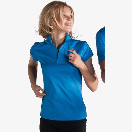 Polo best sale femme sport