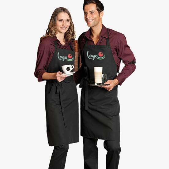 Bib Apron Verona 90 x 75 cm