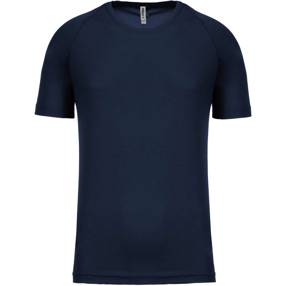  T-shirt sport manches courtes homme