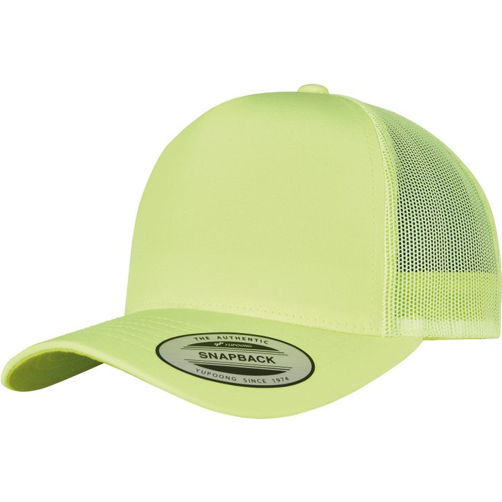 Image produit Neon Retro Trucker Cap