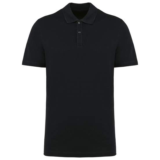 Polo Supima® manches courtes homme