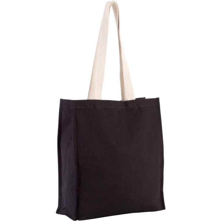 Image produit Sac cabas avec soufflet