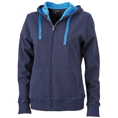 Image produit Ladies' Hooded Jacket