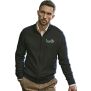 Full Zip Knit