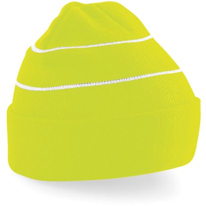Image produit Bonnet en tricot à visibilité renforcée