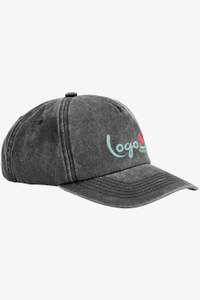 Image produit Casquette Relaxed vintage 5 panneaux