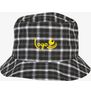 Check Bucket Hat