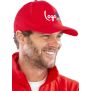 Memphis Brushed Cotton Low Profile Cap