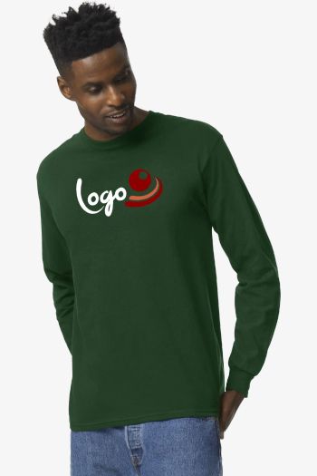 Image produit Adult T-Shirt Ultra-cotton Long Sleeve