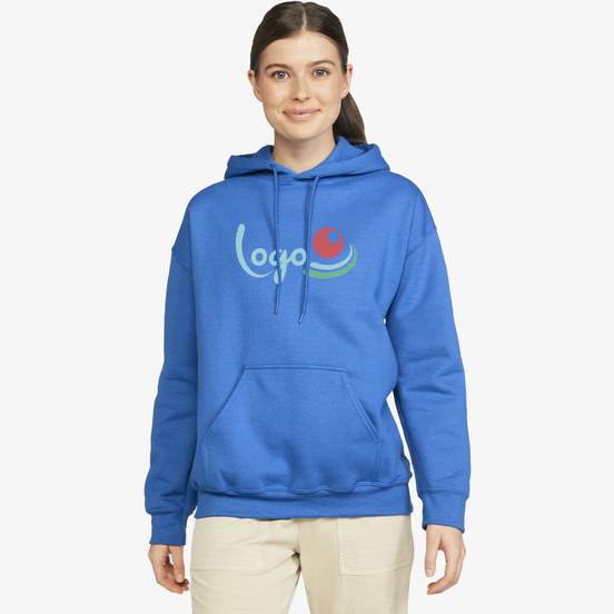 Gildan® DryBlend® Adult hooded sweatshirt