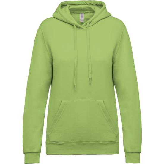 Sweat-shirt capuche femme 