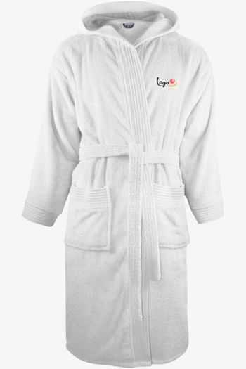 Image produit Bathrobe Hooded