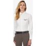 Chemise Black Tie Femme