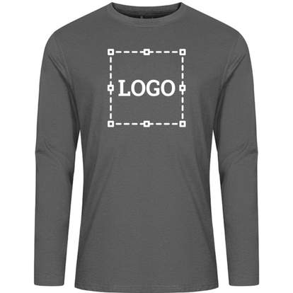 Image produit Tee-shirt manches longues pour homme