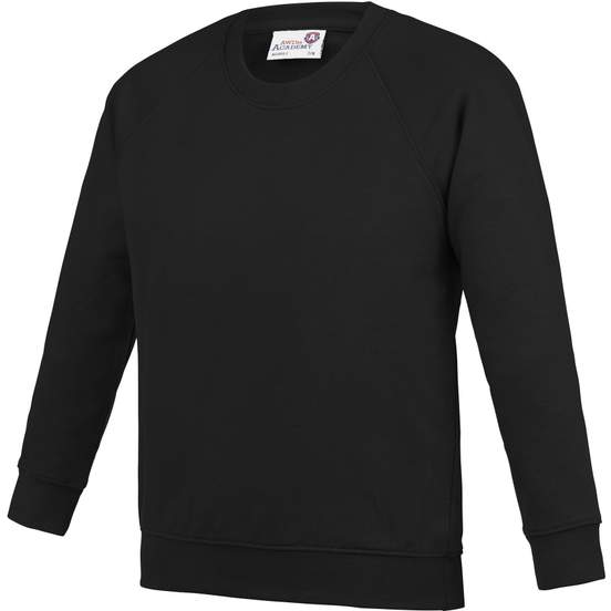 Sweat-shirt à manches raglan pour enfants Academy