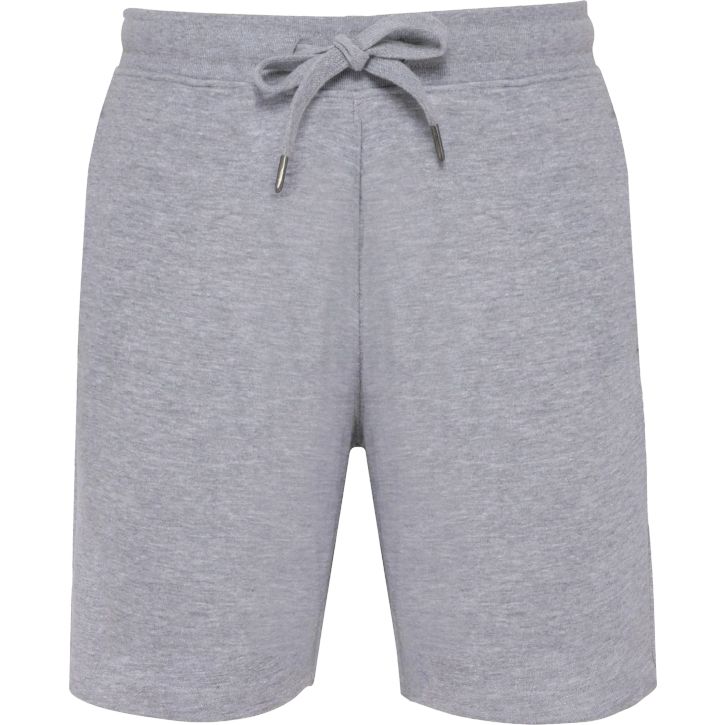 Image produit Bermuda molleton non gratté écoresponsable homme