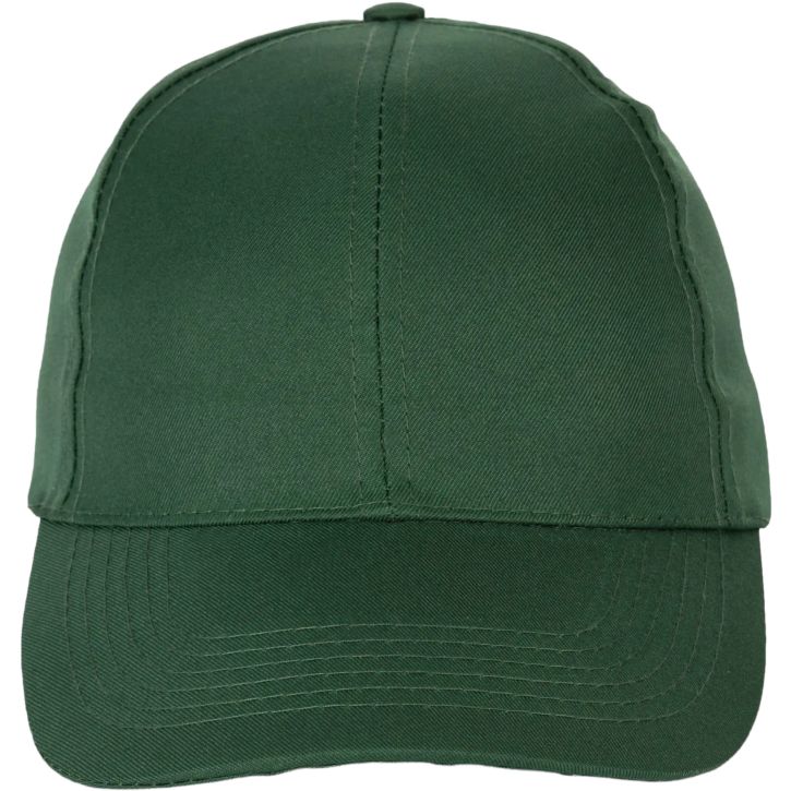 Image produit Casquette polyester - 6 panneaux