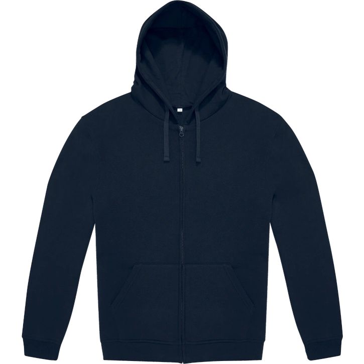 Image produit ID.334 Zip Hood