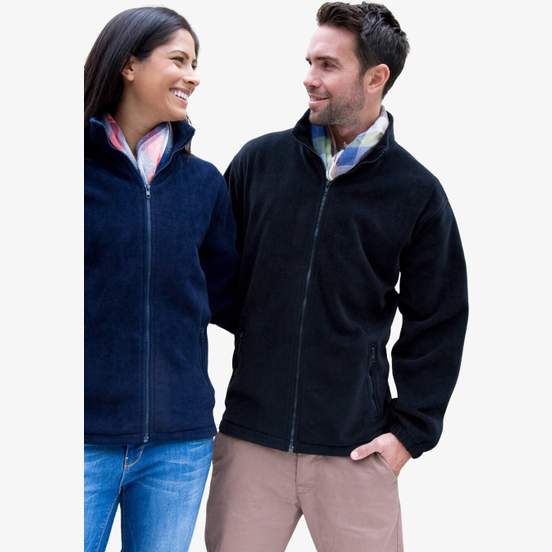 Fashion Fit Outdoor Fleece