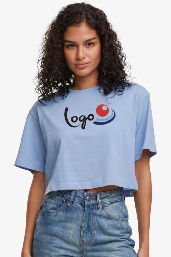 Image produit Ladies Short Oversized Tee