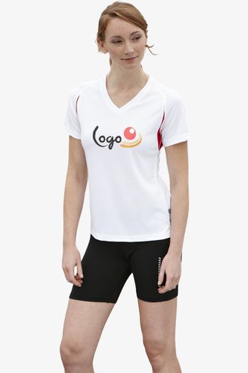 Image produit Ladies' Running-T