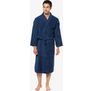 Peignoir col kimono Kariban
