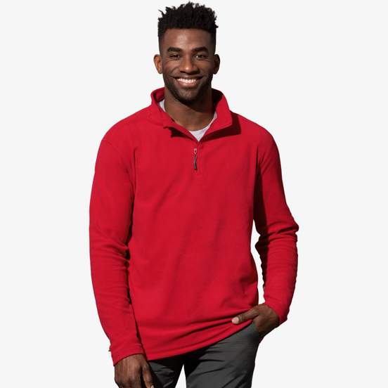 Fleece Half-Zip