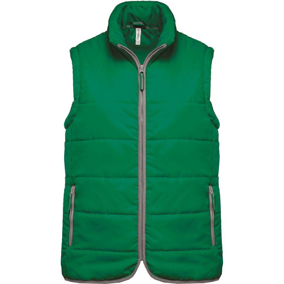 Bodywarmer matelassé 