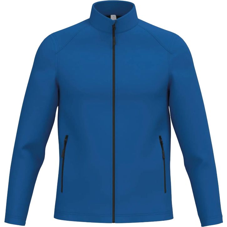 Image produit Veste softshell 2 couches homme